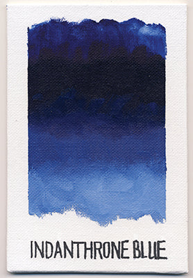 Williamsburg Oils - Black or Grey or Blue