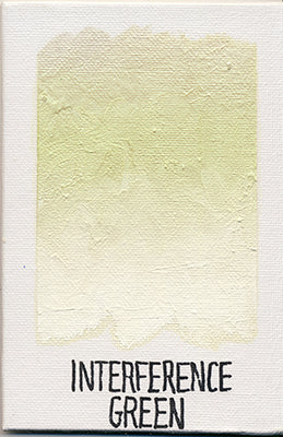 Williamsburg Oils - Other Colours