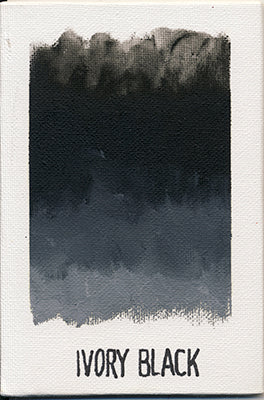 Williamsburg Oils - Black or Grey or Blue