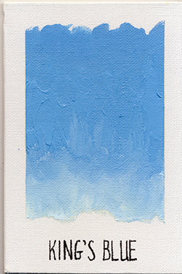 Williamsburg Oils - Black or Grey or Blue