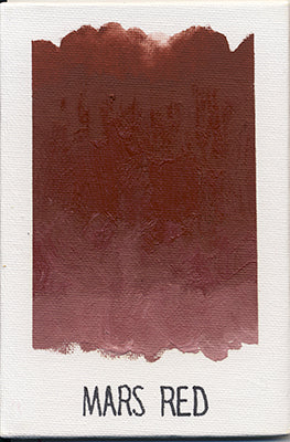 Williamsburg Oils - Orange or Red or Purple