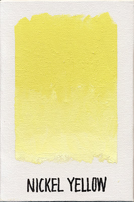 Williamsburg Oils - White or Yellow