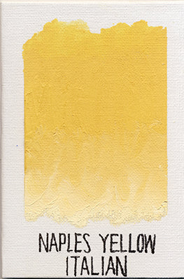 Williamsburg Oils - White or Yellow