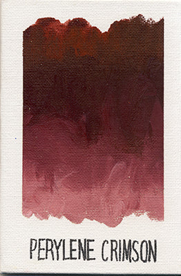 Williamsburg Oils - Orange or Red or Purple