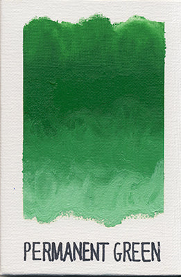 Williamsburg Oils - Brown or Green