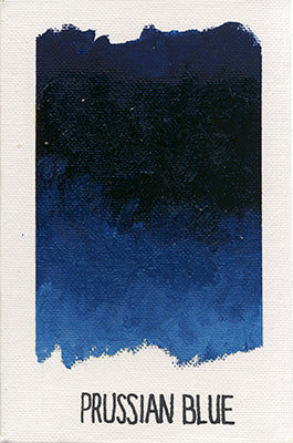 Williamsburg Oils - Black or Grey or Blue
