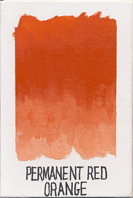 Williamsburg Oils - Orange or Red or Purple