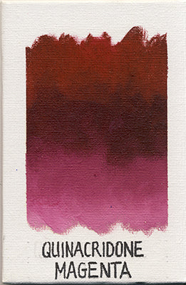 Williamsburg Oils - Orange or Red or Purple