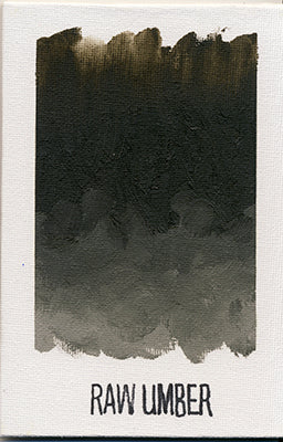 Williamsburg Oils - Brown or Green