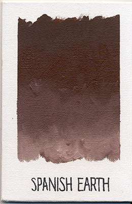 Williamsburg Oils - Brown or Green