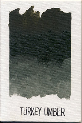 Williamsburg Oils - Brown or Green