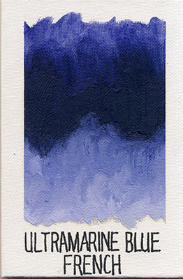 Williamsburg Oils - Black or Grey or Blue