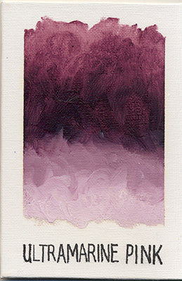 Williamsburg Oils - Orange or Red or Purple