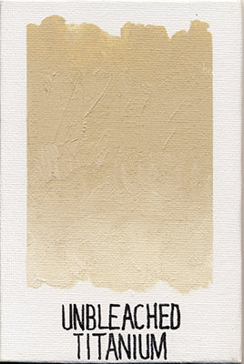 Williamsburg Oils - White or Yellow