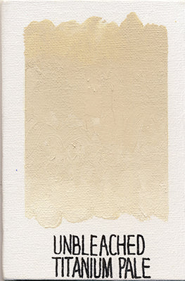 Williamsburg Oils - White or Yellow