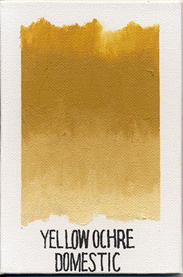 Williamsburg Oils - White or Yellow