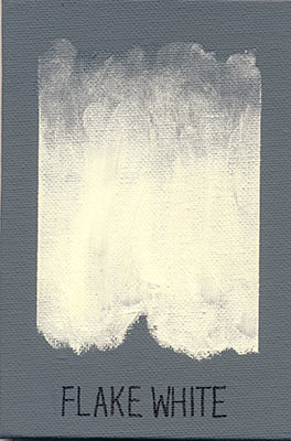 Williamsburg Oils - White or Yellow