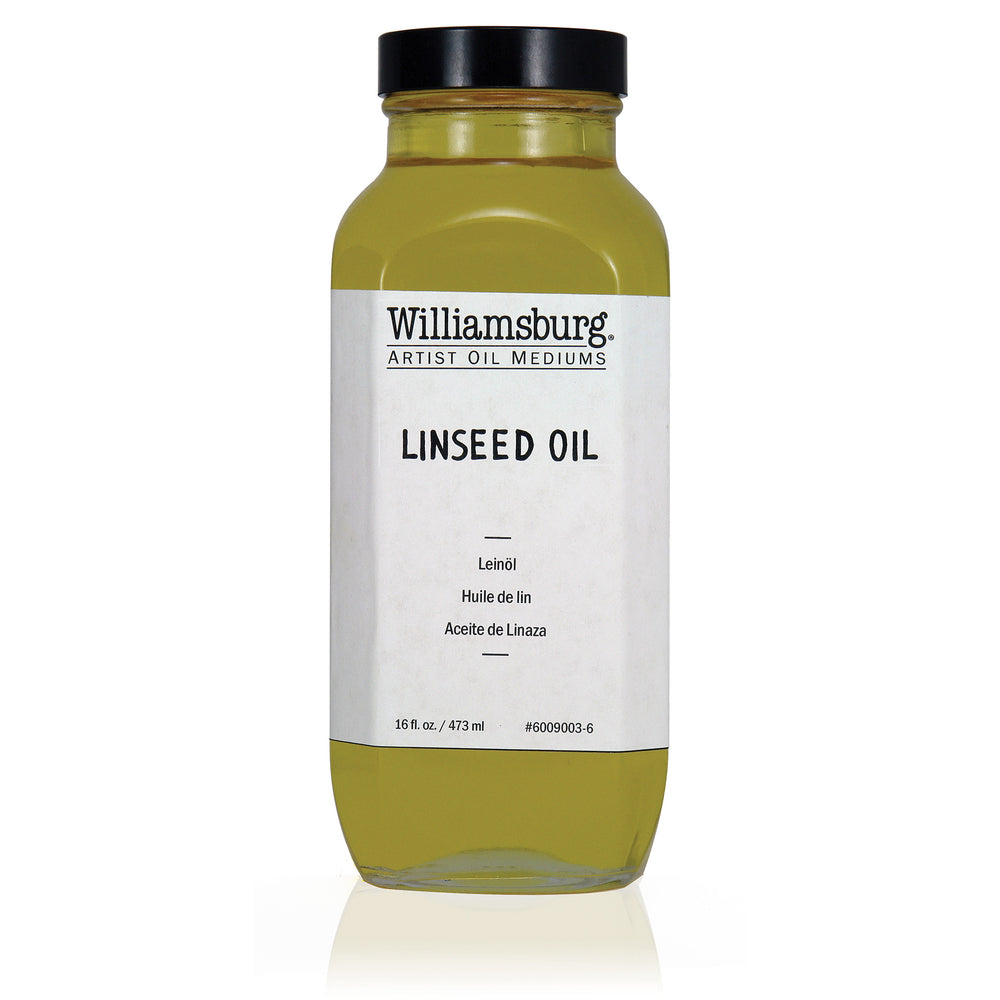 Williamsburg Linseed Oils