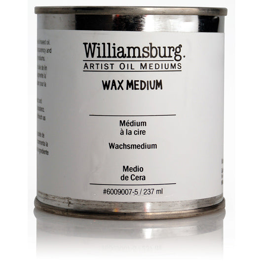 Williamsburg Wax Mediums