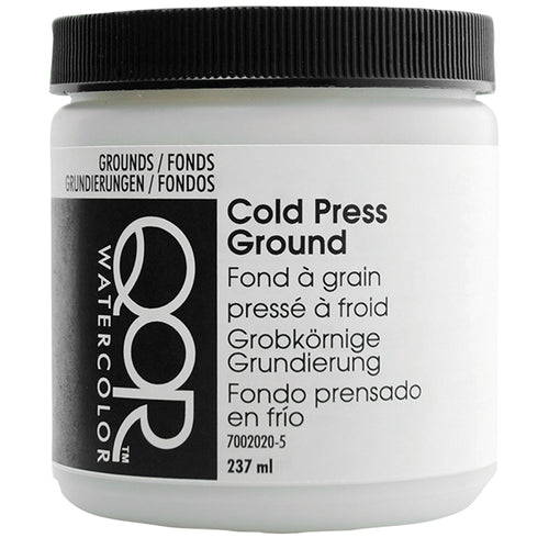 QoR Cold Press Ground - 237ml