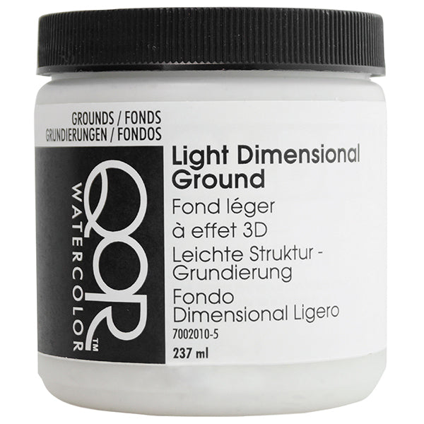 QoR Light Dimensional Ground - 237ml