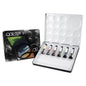 QoR Watercolor Earth Colors Set of 6