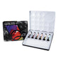 QoR Watercolor High Chroma Set of 6