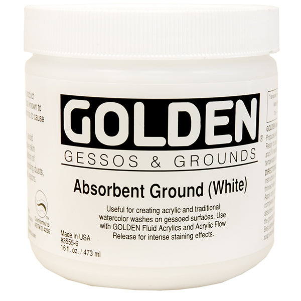 GOLDEN Absorbent Grounds