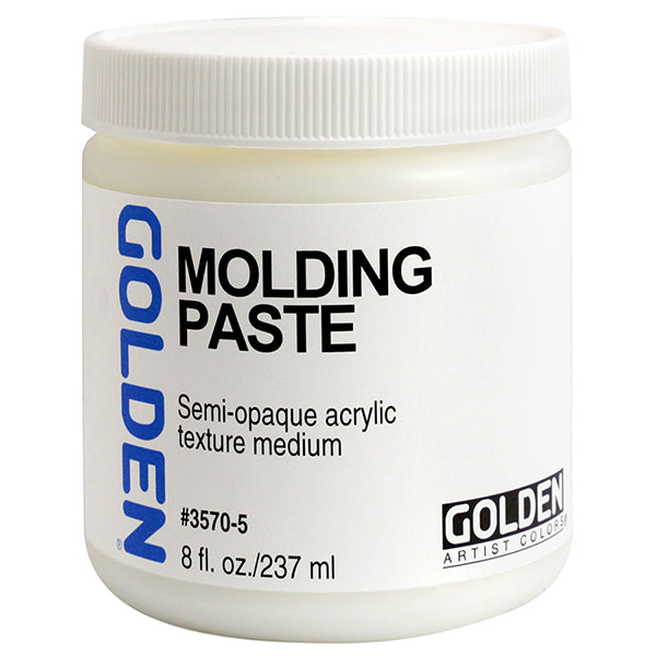 GOLDEN Molding Pastes