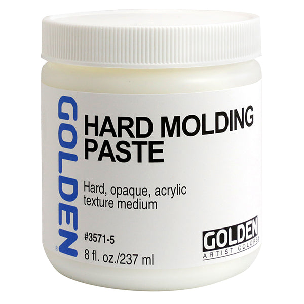 GOLDEN Molding Pastes