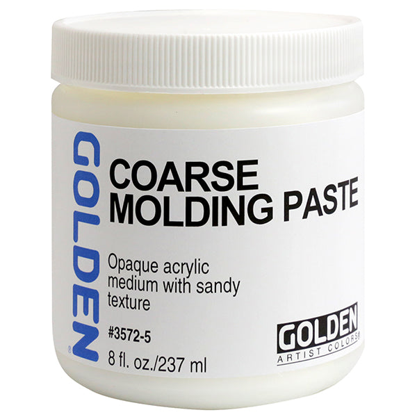 GOLDEN Molding Pastes