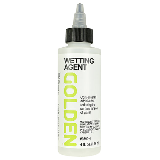 GOLDEN Wetting Aid - 4oz