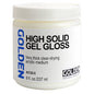 GOLDEN High Solid Gel Mediums