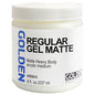 GOLDEN Regular Gel Mediums