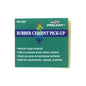 Rubber Cement Pick Up