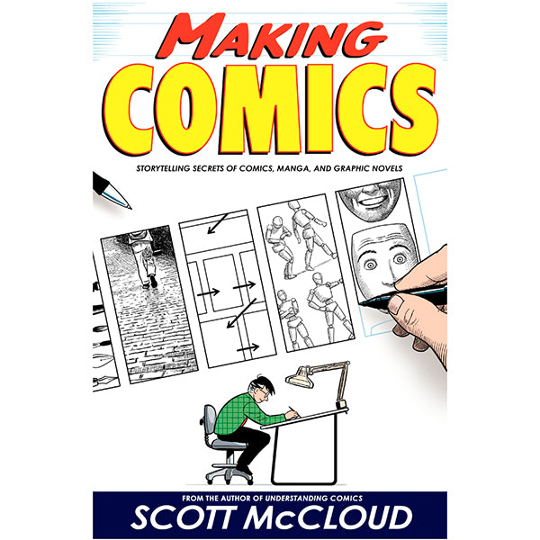 Making Comics by Scott McCloud