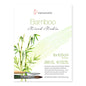 Hahnemühle® Natural Bamboo Mixed Media Pads