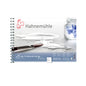 Hahnemühle® Harmony Watercolour Paper Pads - Rough