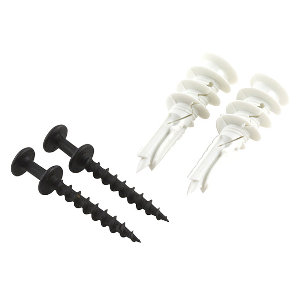 Hangman Bear Claw Hangers with Anchors Pack of 2 - Clearance