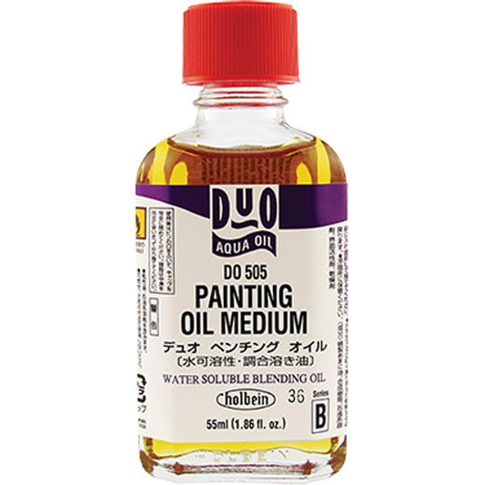 Holbein Duo Aqua Oil Painting Medium - 200ml