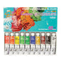 Holbein Duo Aqua Compact Set of 10