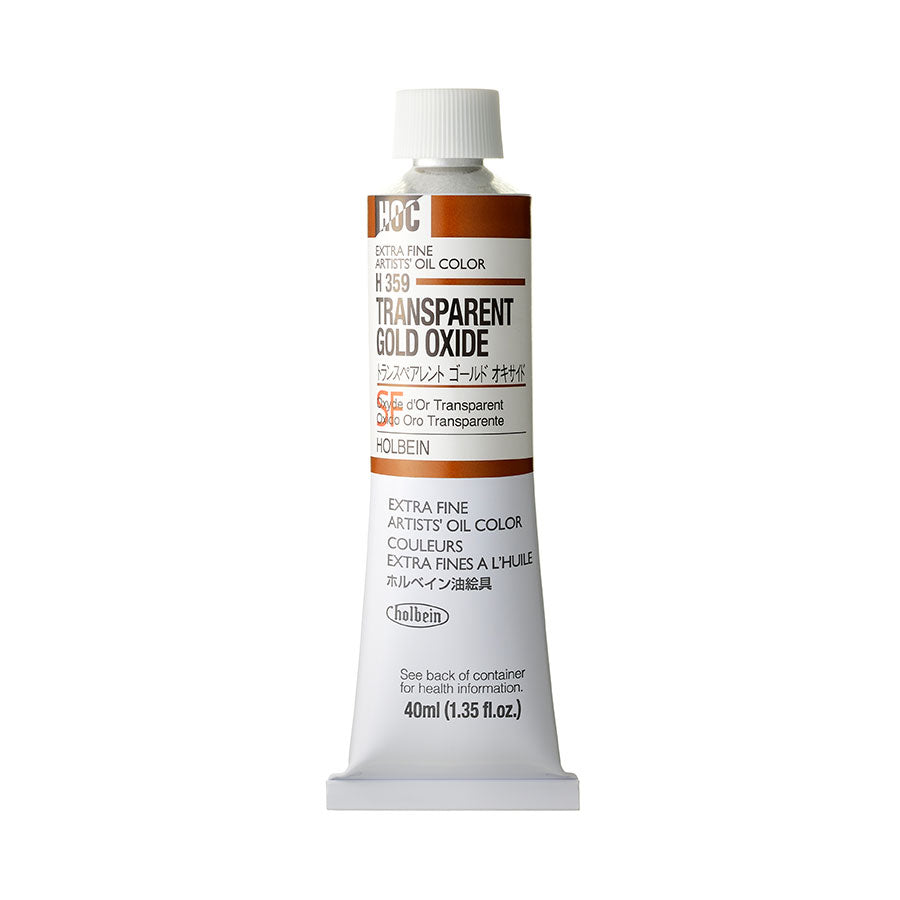 Holbein Artists' Oils - White or Yellow