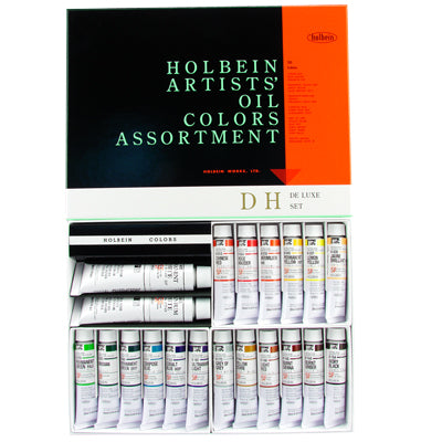 Holbein Artists' Oils Set of 20