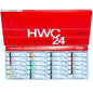 Holbein Artist's Watercolor Set of 24