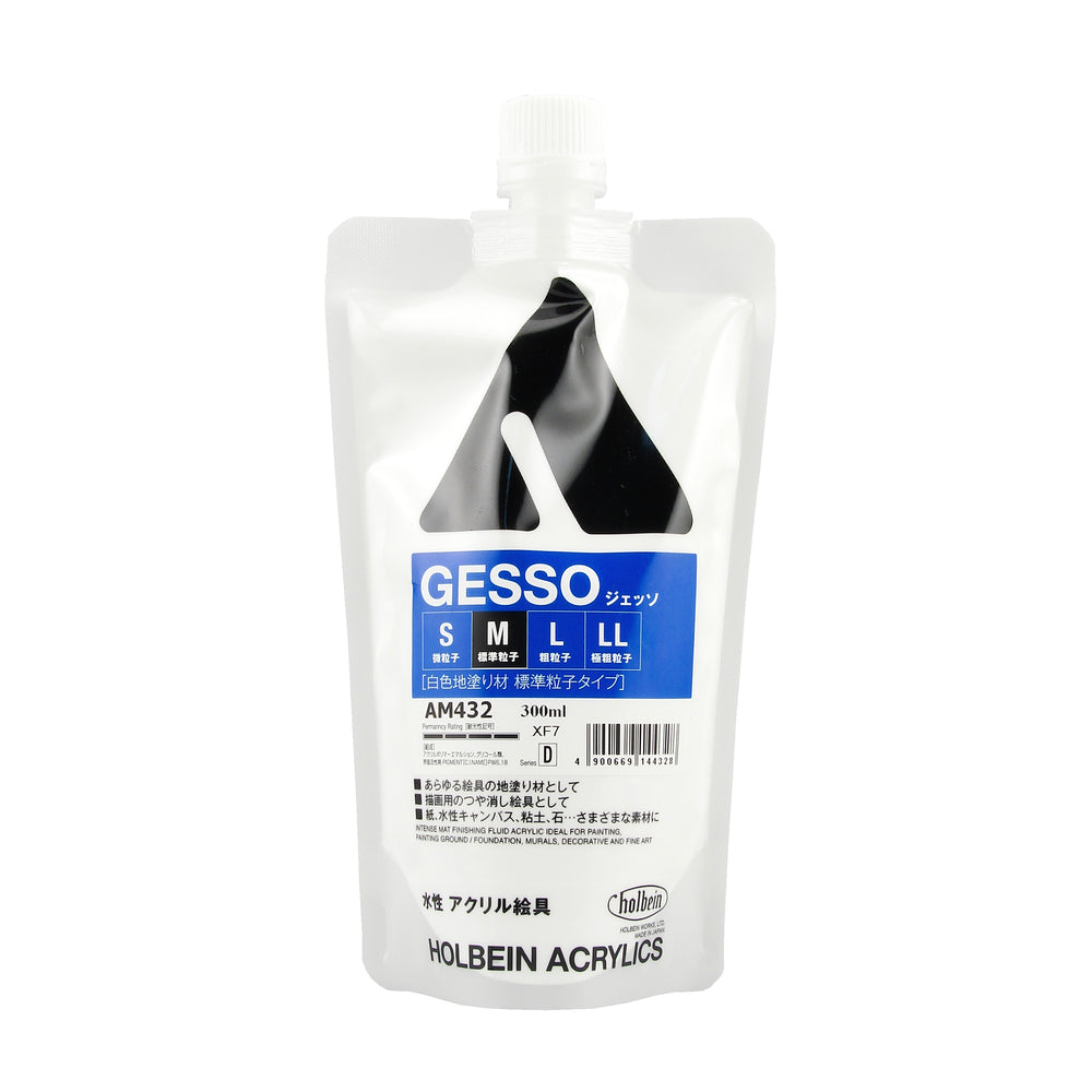 Holbein Acrylic Colored Gesso