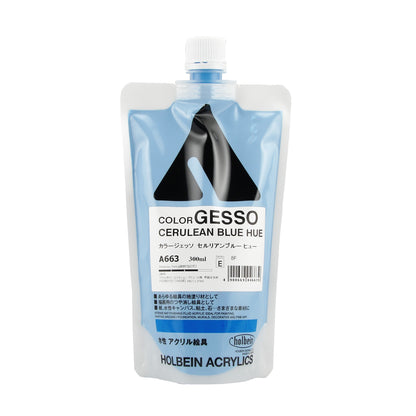Holbein Acrylic Colored Gesso - Clearance