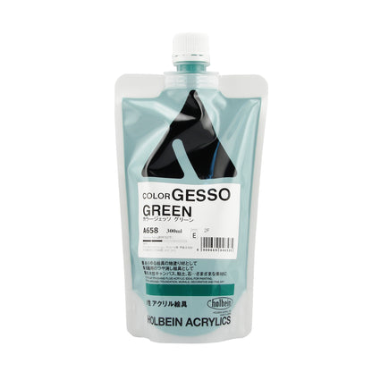Holbein Acrylic Colored Gesso - Clearance