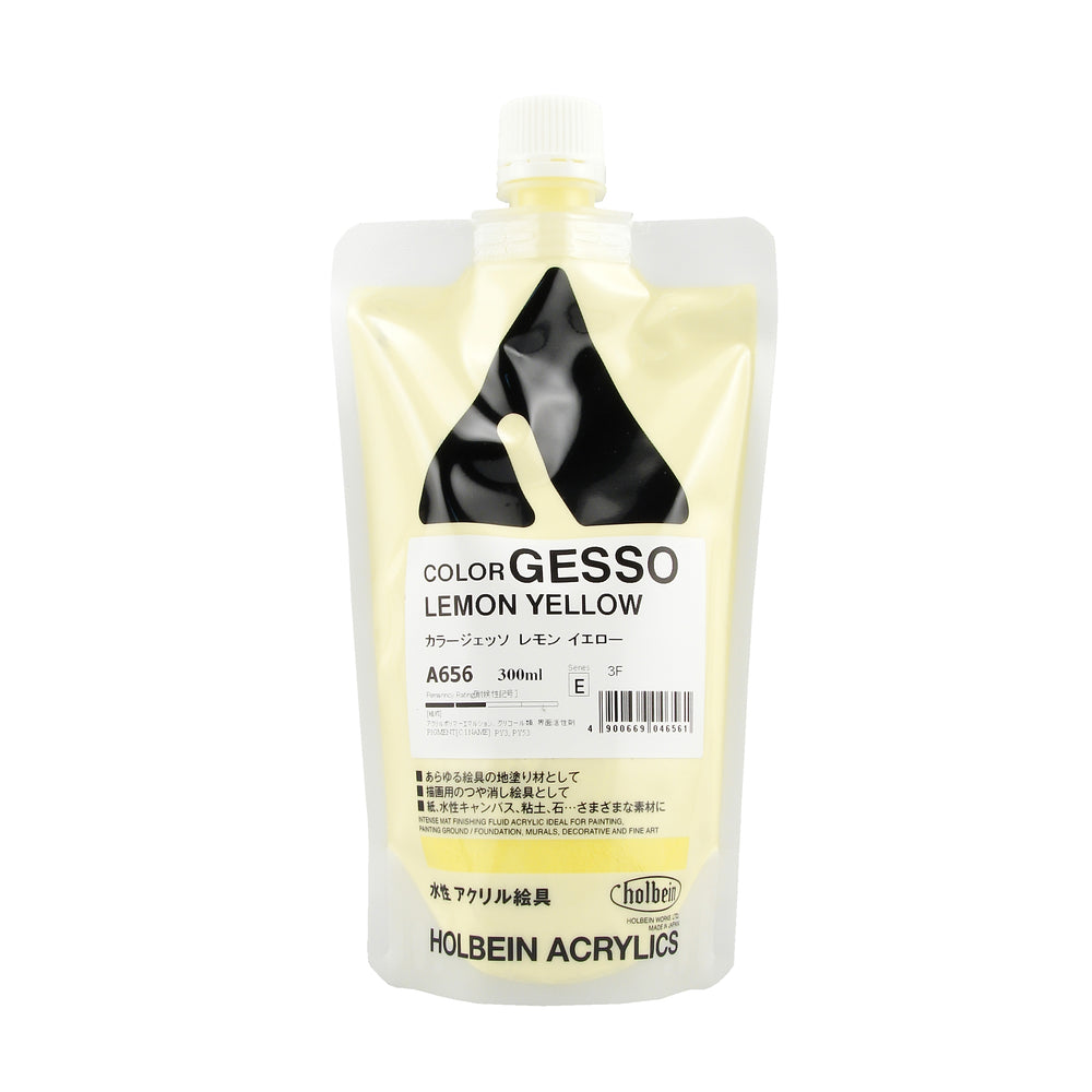 Holbein Acrylic Colored Gesso