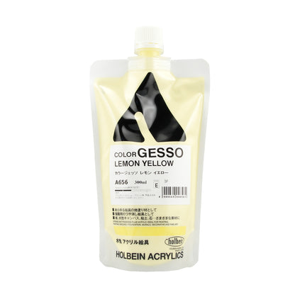 Holbein Acrylic Colored Gesso - Clearance