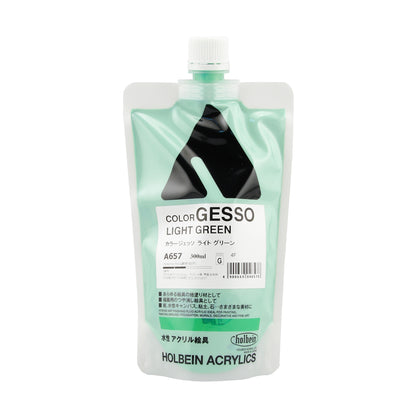 Holbein Acrylic Colored Gesso - Clearance